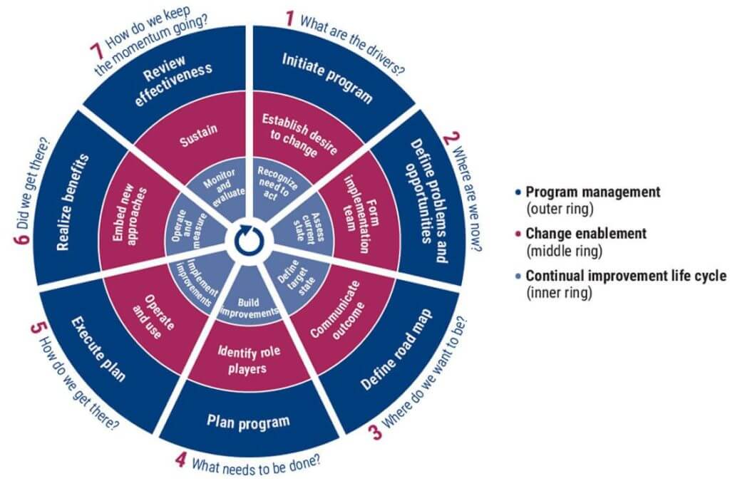 cobit implementation