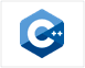 C++ logo