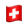 Switzerland flag icon