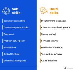 Hire Software Experts Skills