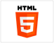 HTML5 logo